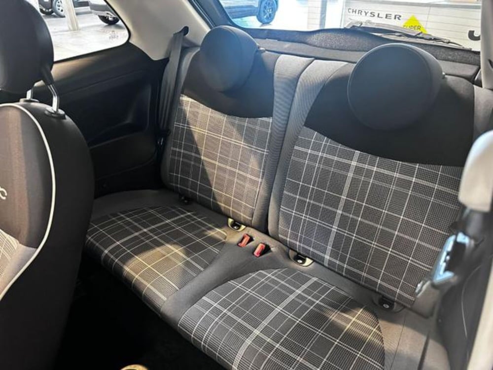Fiat 500 usata a Reggio Emilia (11)