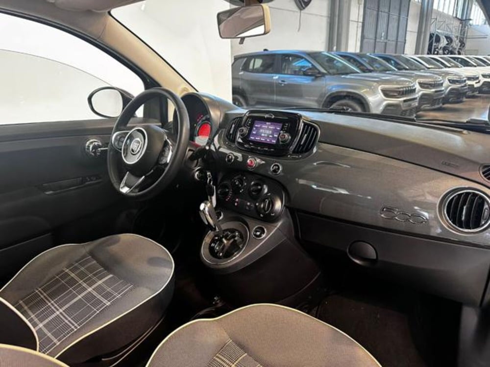 Fiat 500 usata a Reggio Emilia (12)