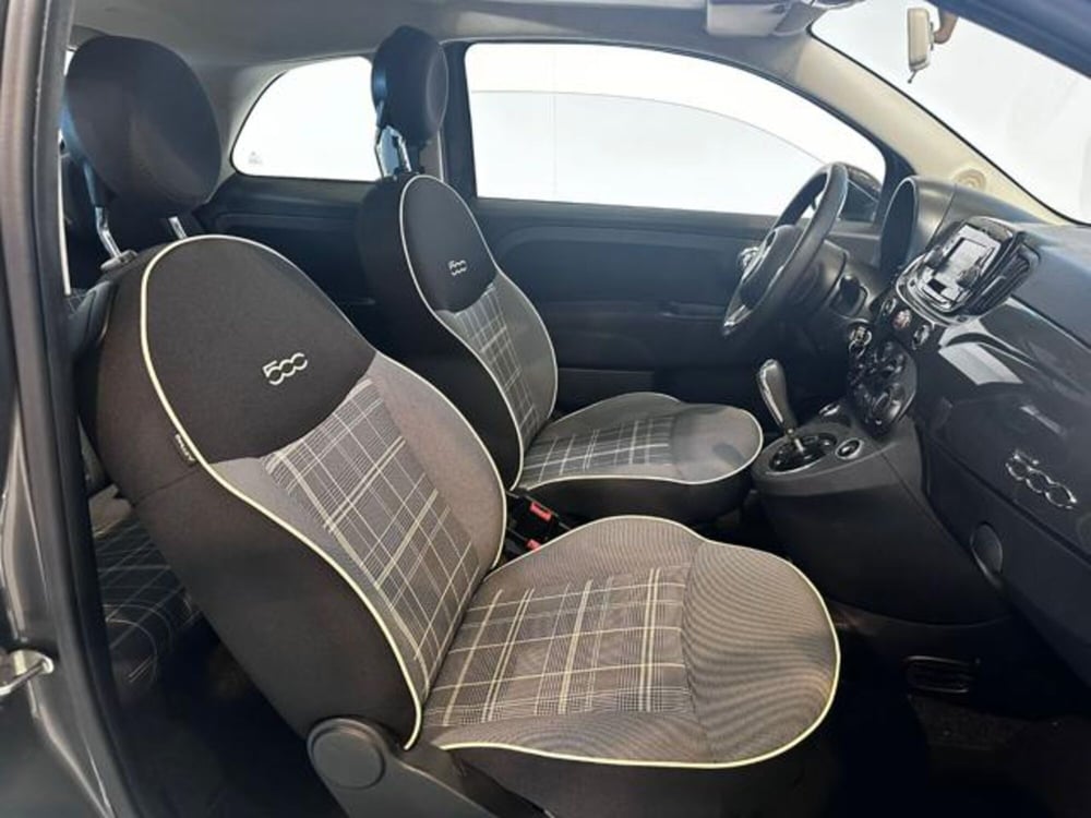 Fiat 500 usata a Reggio Emilia (13)