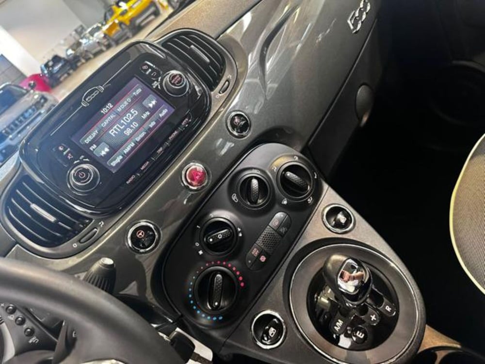 Fiat 500 usata a Reggio Emilia (14)