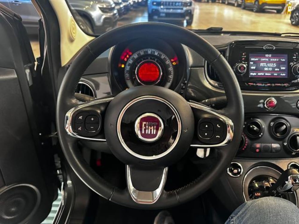 Fiat 500 usata a Reggio Emilia (15)