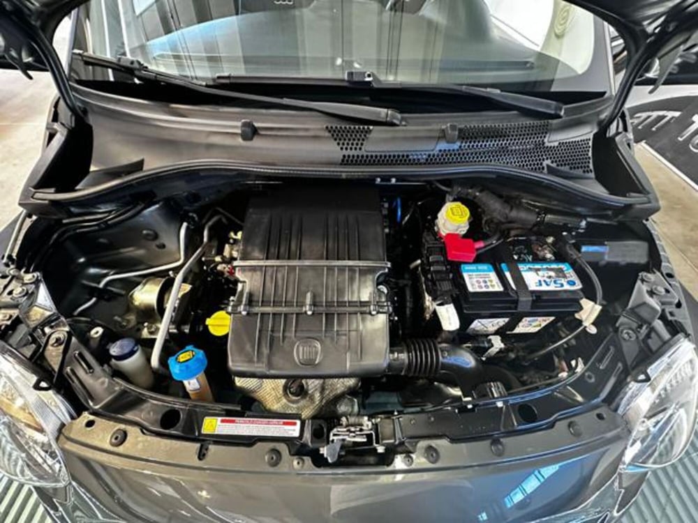 Fiat 500 usata a Reggio Emilia (18)