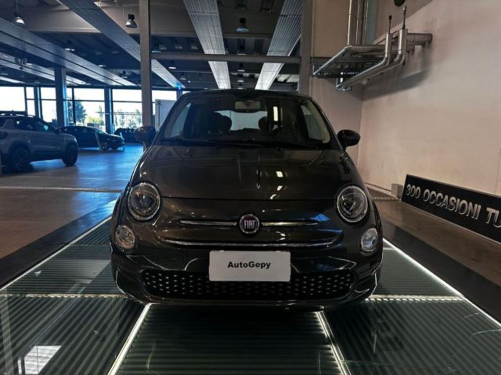 Fiat 500 usata a Reggio Emilia (2)