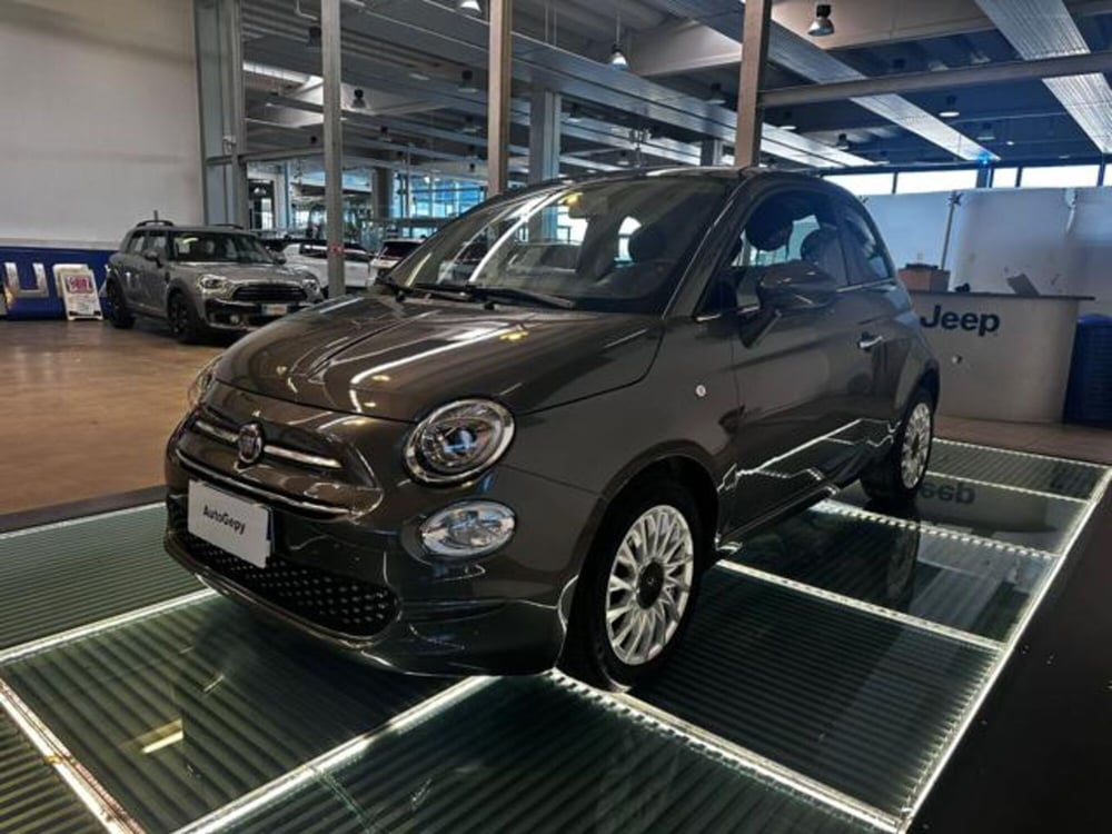 Fiat 500 usata a Reggio Emilia (3)