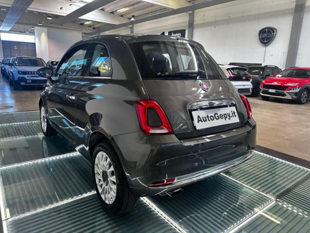 Fiat 500 usata a Reggio Emilia (4)