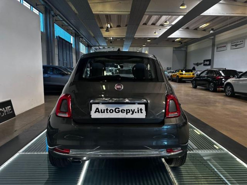 Fiat 500 usata a Reggio Emilia (5)