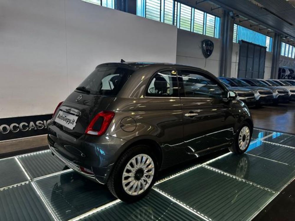 Fiat 500 usata a Reggio Emilia (6)