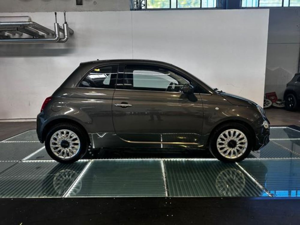 Fiat 500 usata a Reggio Emilia (7)
