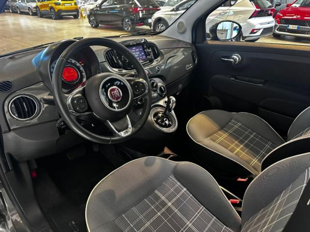 Fiat 500 usata a Reggio Emilia (8)