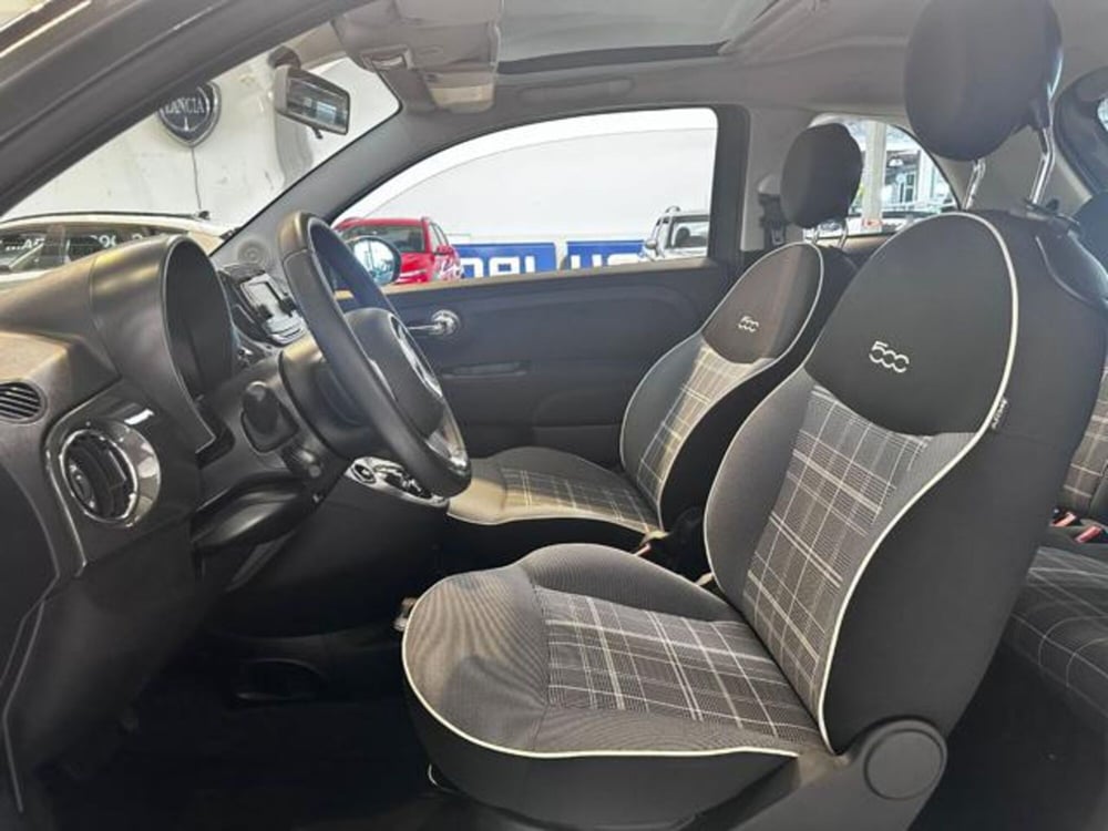 Fiat 500 usata a Reggio Emilia (9)