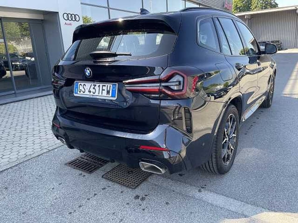 BMW X3 usata a Genova (2)