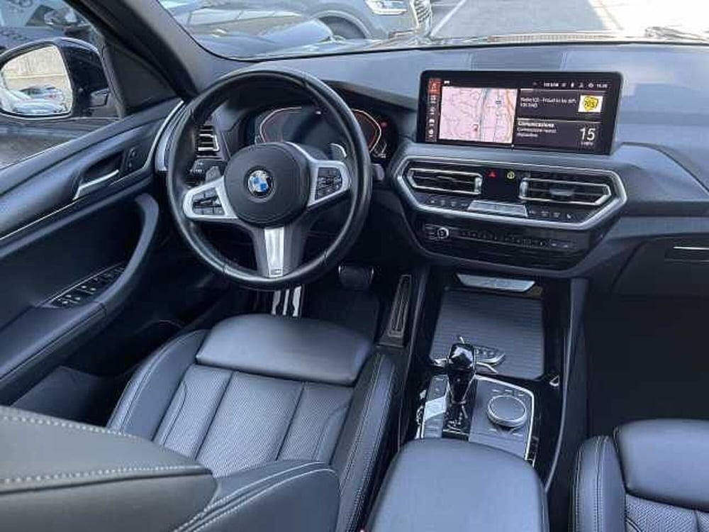 BMW X3 usata a Genova (4)
