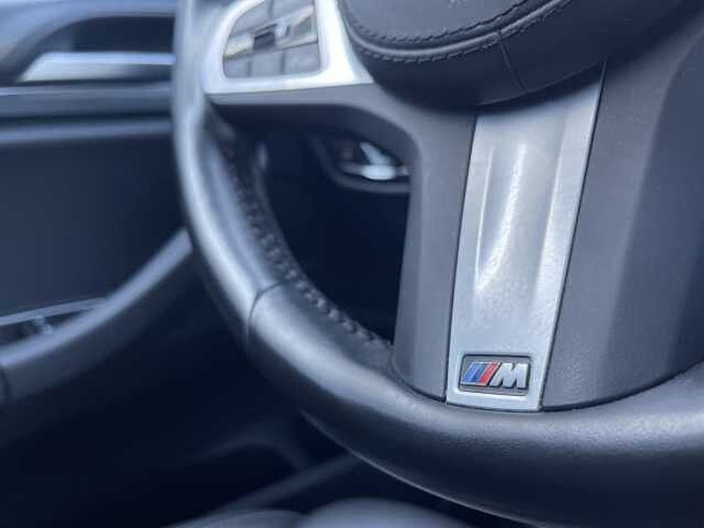 BMW X3 usata a Genova (6)