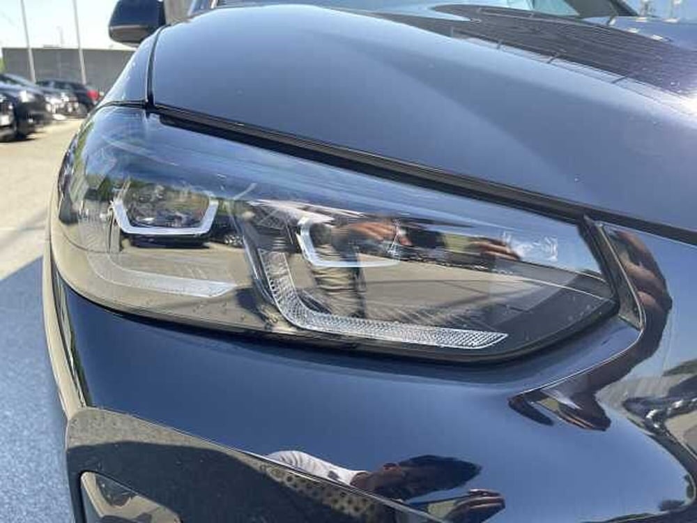 BMW X3 usata a Genova (7)