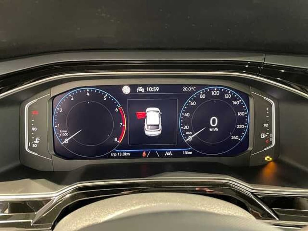 Volkswagen Taigo nuova a Ravenna (14)