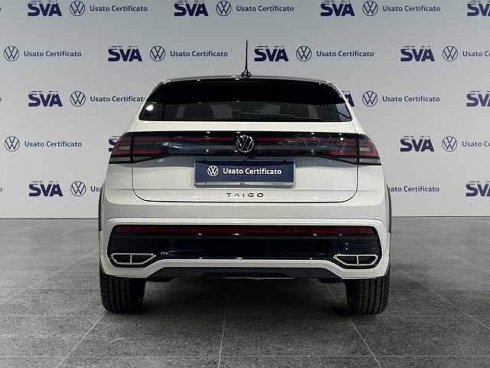 Volkswagen Taigo nuova a Ravenna (4)