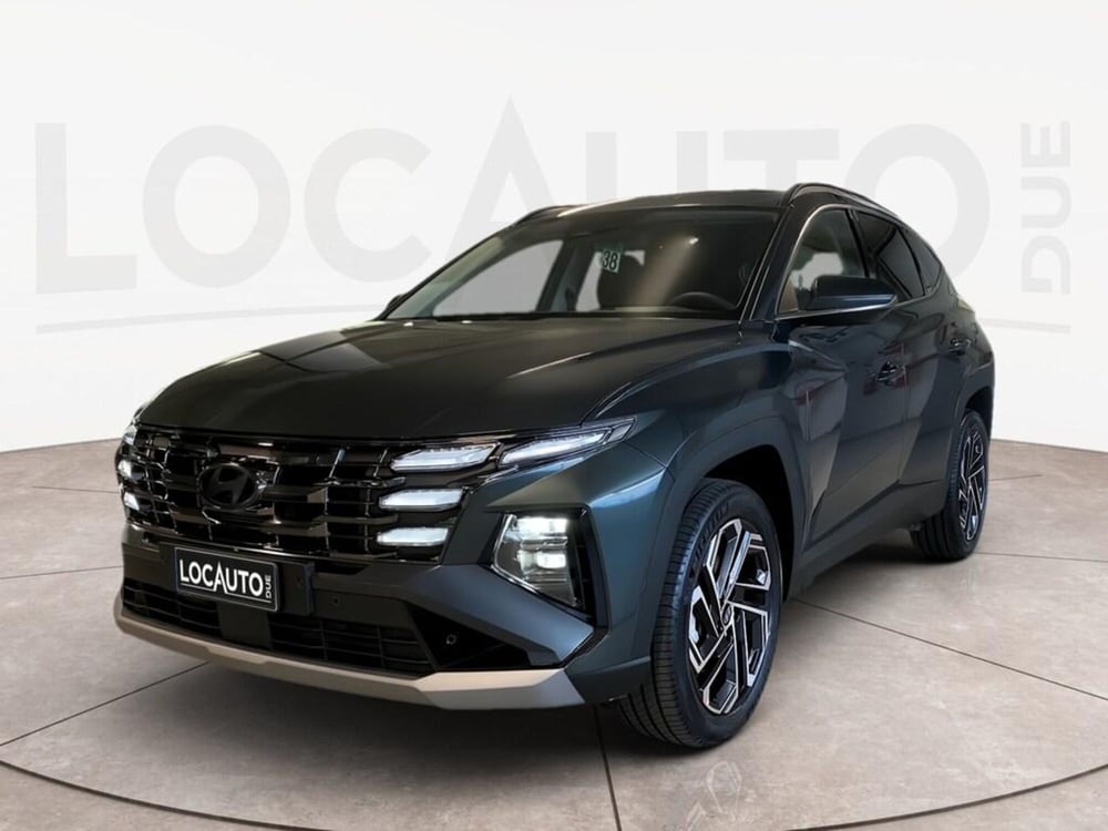 Hyundai Tucson nuova a Torino