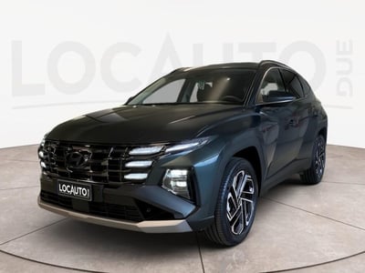Hyundai Tucson 1.6 t-gdi 48V Exellence 2wd dct nuova a Torino