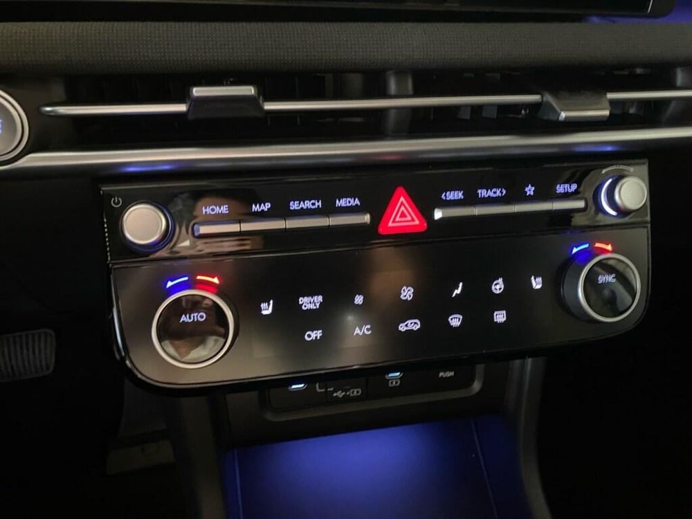Hyundai Tucson nuova a Torino (11)