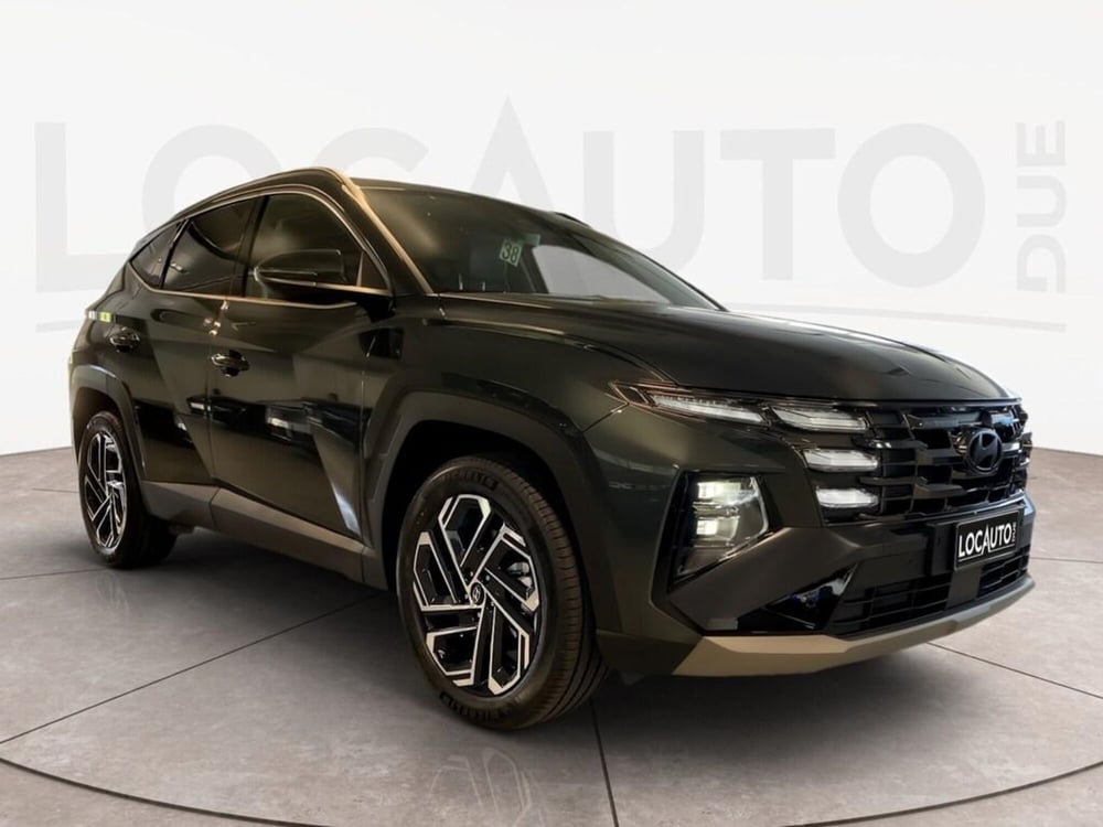 Hyundai Tucson nuova a Torino (3)
