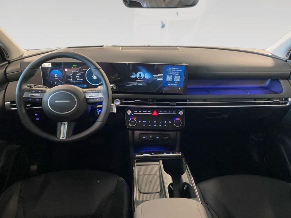 Hyundai Tucson nuova a Torino (6)