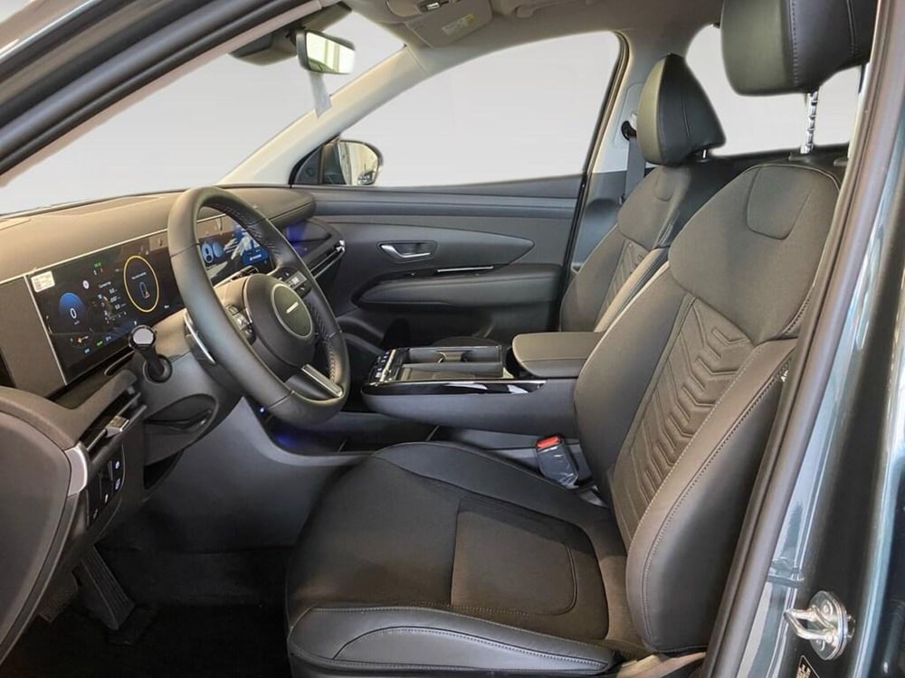 Hyundai Tucson nuova a Torino (7)