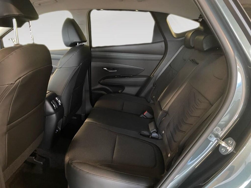 Hyundai Tucson nuova a Torino (8)