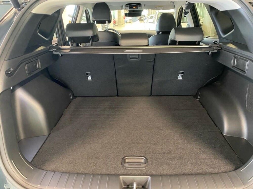 Hyundai Tucson nuova a Torino (9)