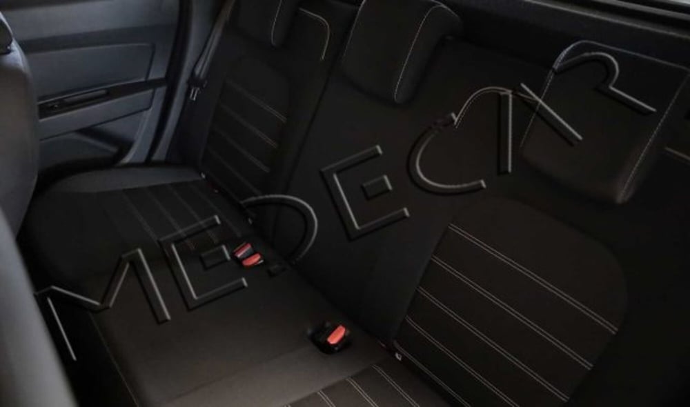 Dacia Duster usata a Potenza (10)