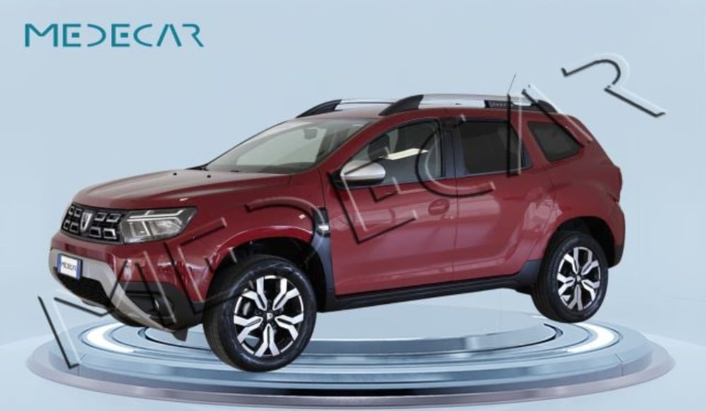 Dacia Duster usata a Potenza (2)