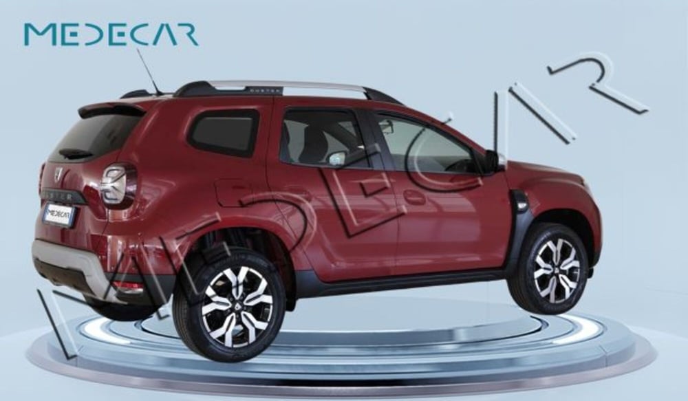 Dacia Duster usata a Potenza (3)