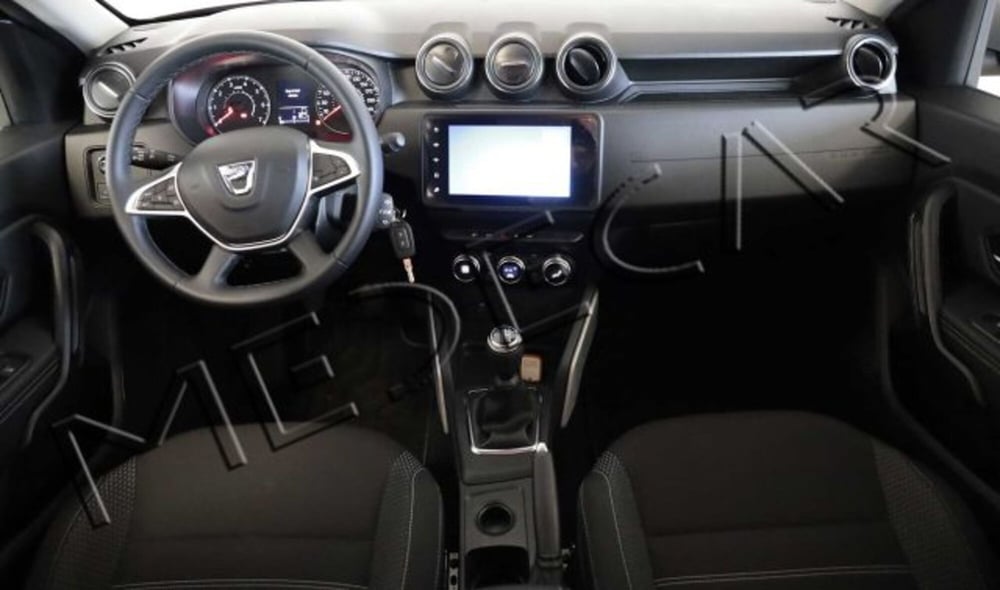 Dacia Duster usata a Potenza (4)