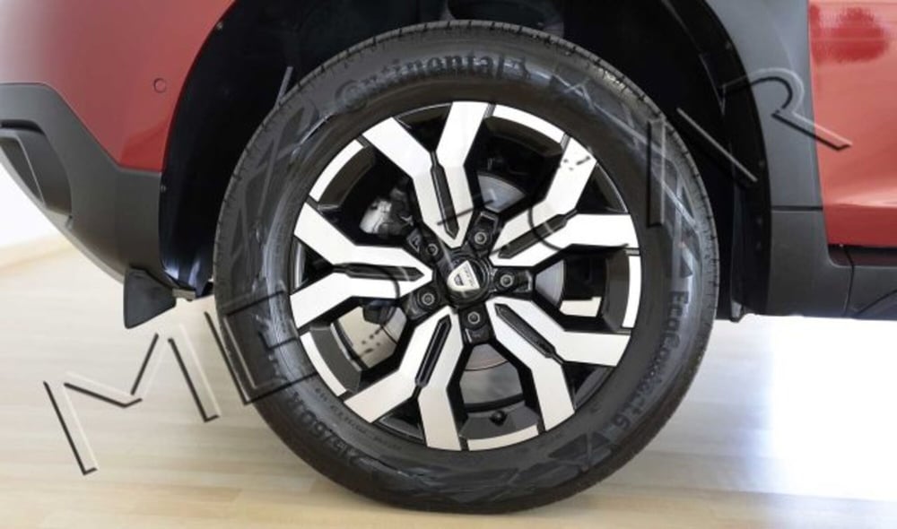 Dacia Duster usata a Potenza (5)