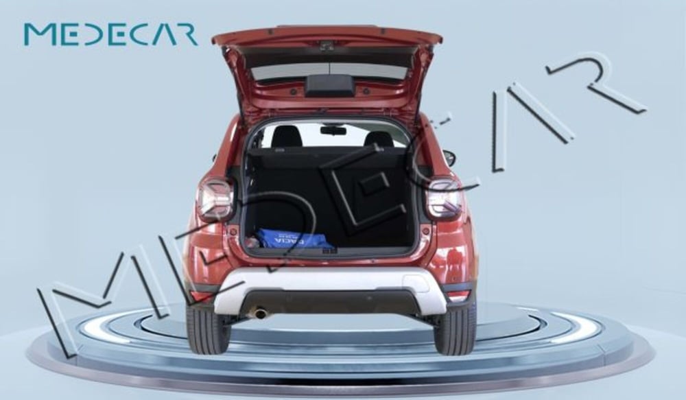 Dacia Duster usata a Potenza (6)