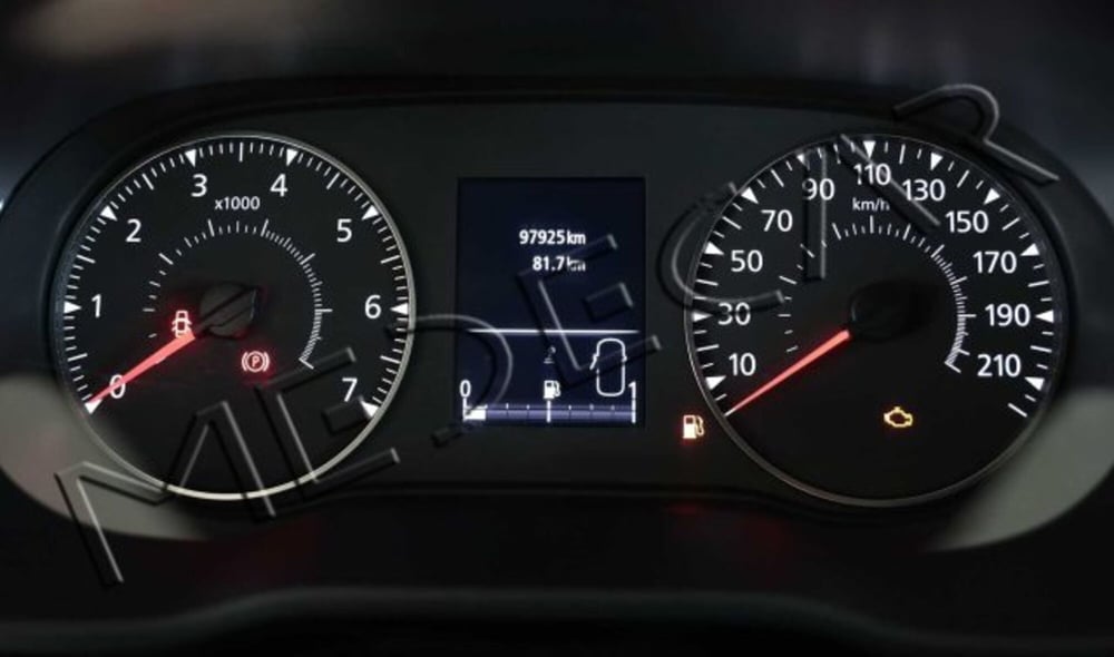 Dacia Duster usata a Potenza (7)