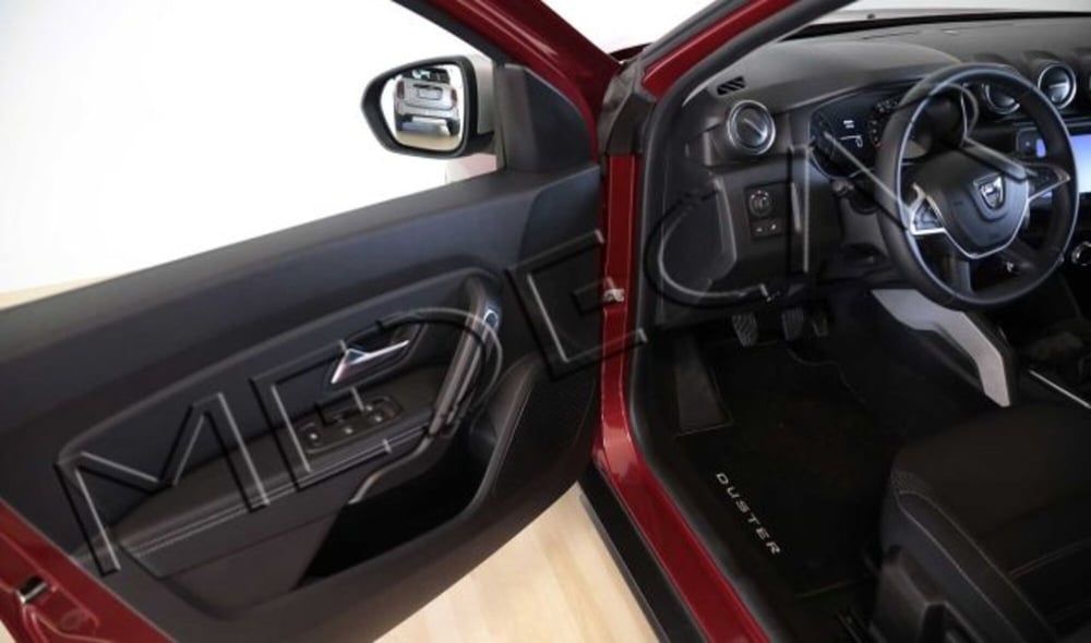 Dacia Duster usata a Potenza (8)
