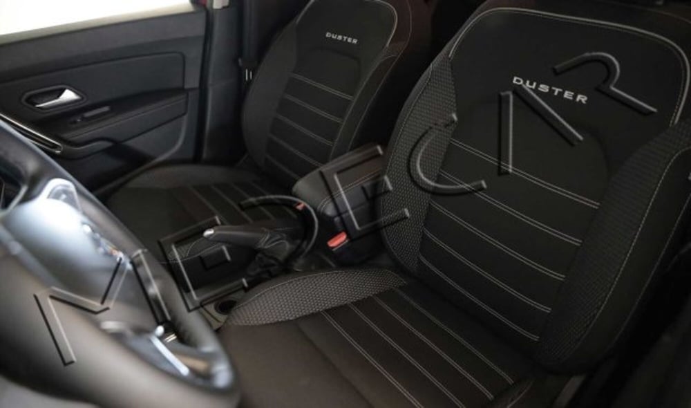 Dacia Duster usata a Potenza (9)