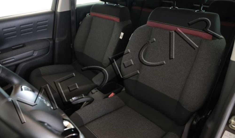 Citroen C3 Aircross usata a Potenza (10)