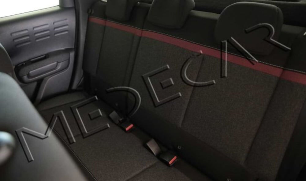 Citroen C3 Aircross usata a Potenza (11)