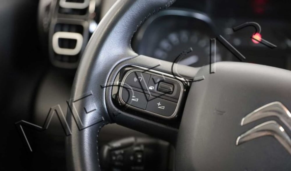 Citroen C3 Aircross usata a Potenza (12)