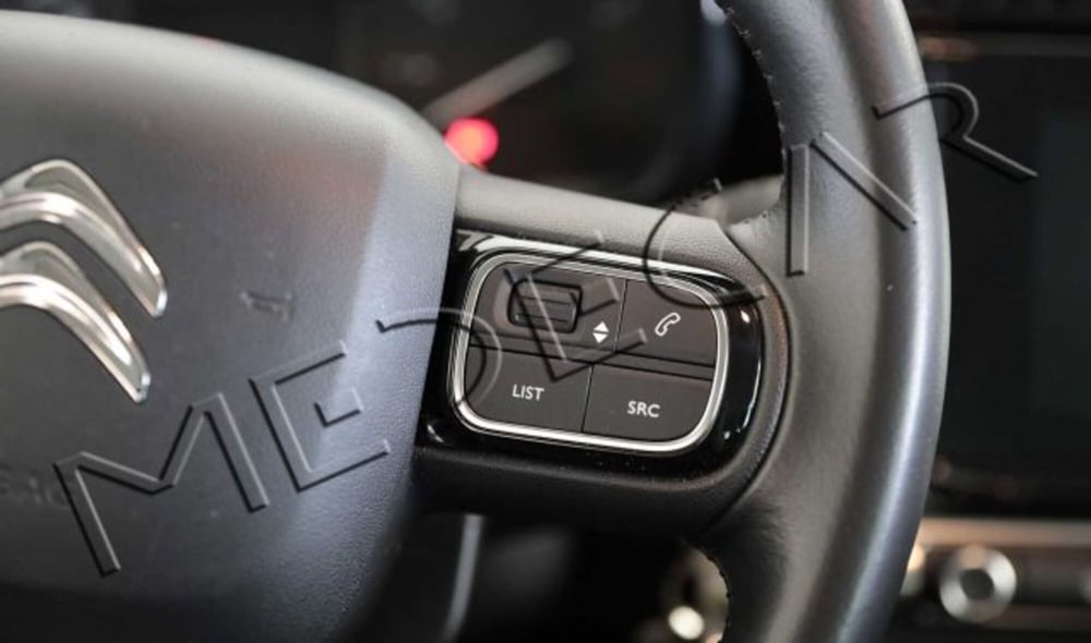 Citroen C3 Aircross usata a Potenza (13)