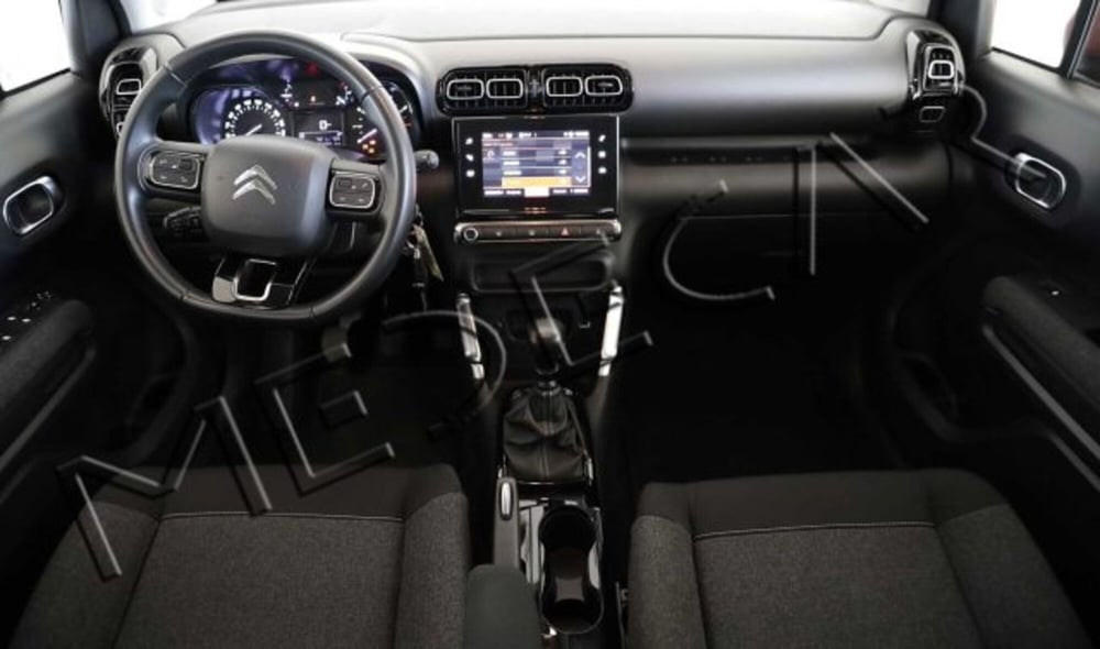 Citroen C3 Aircross usata a Potenza (4)