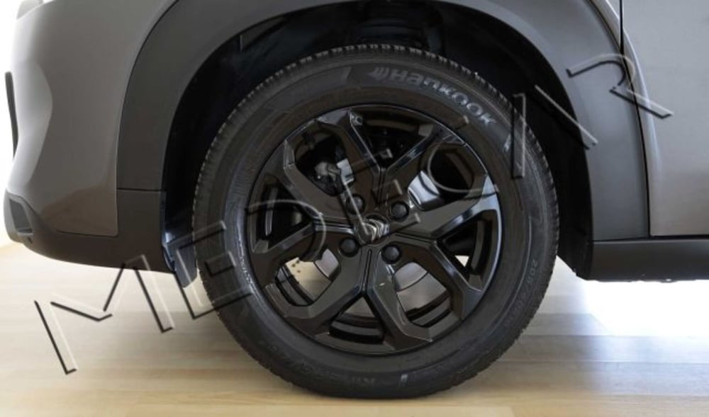 Citroen C3 Aircross usata a Potenza (5)