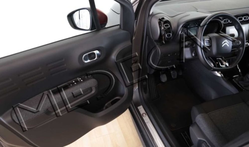 Citroen C3 Aircross usata a Potenza (8)