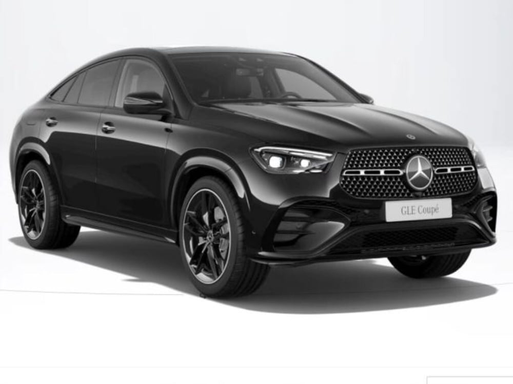 Mercedes-Benz GLE SUV nuova a Verona