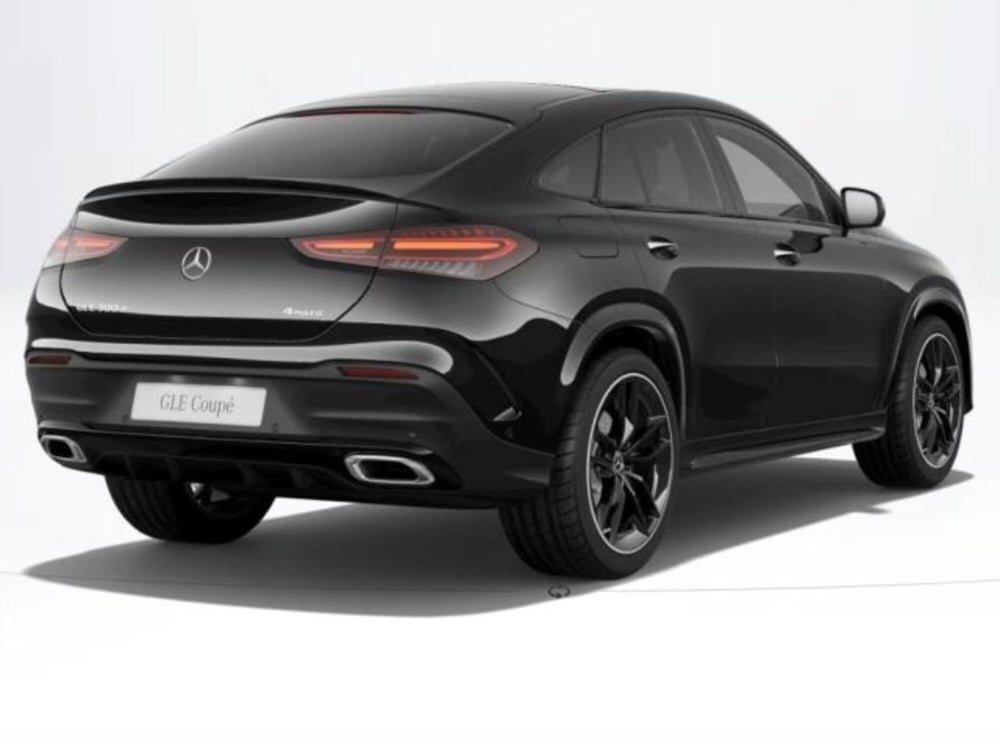 Mercedes-Benz GLE SUV nuova a Verona (2)