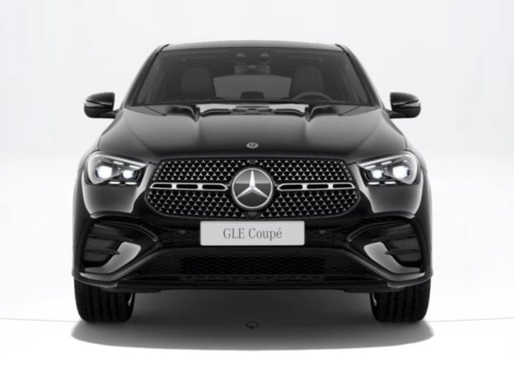 Mercedes-Benz GLE SUV nuova a Verona (3)