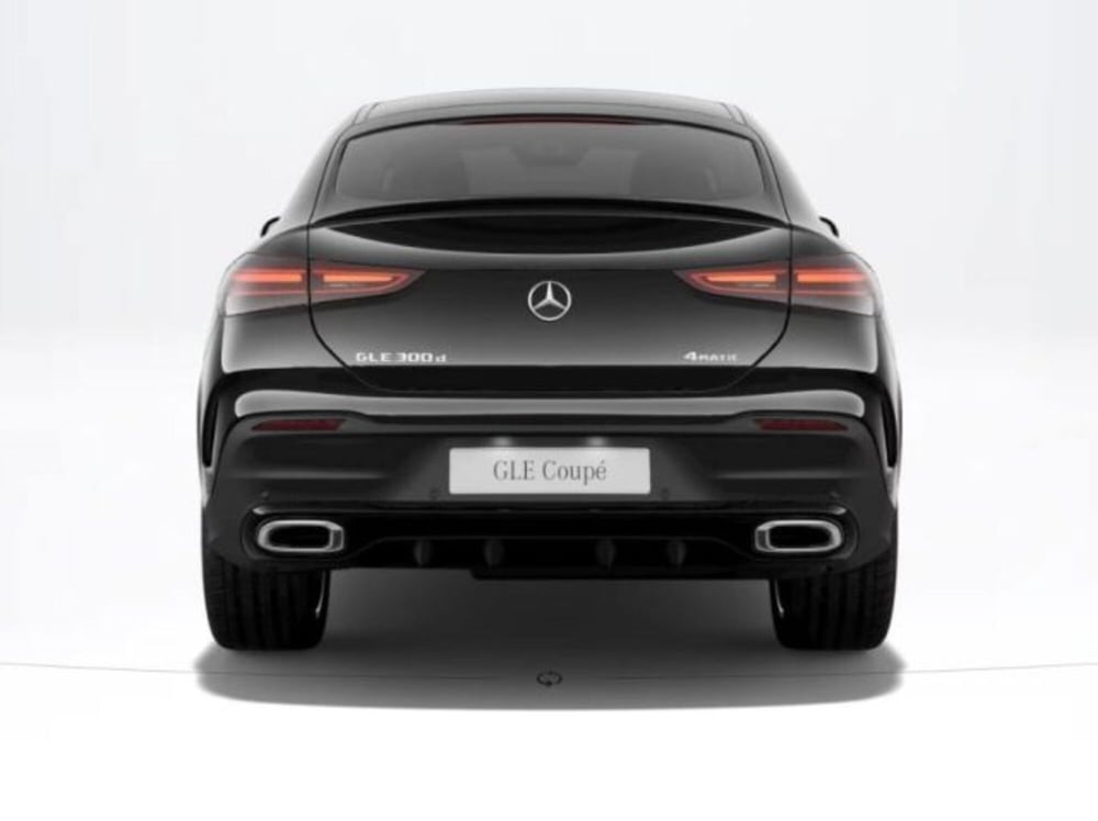 Mercedes-Benz GLE SUV nuova a Verona (4)