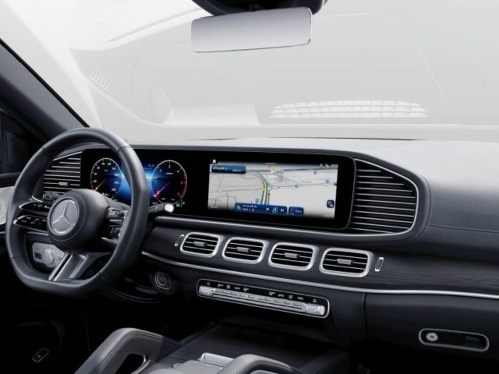 Mercedes-Benz GLE SUV nuova a Verona (5)