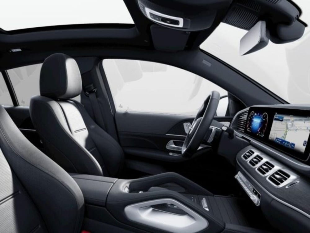 Mercedes-Benz GLE SUV nuova a Verona (7)
